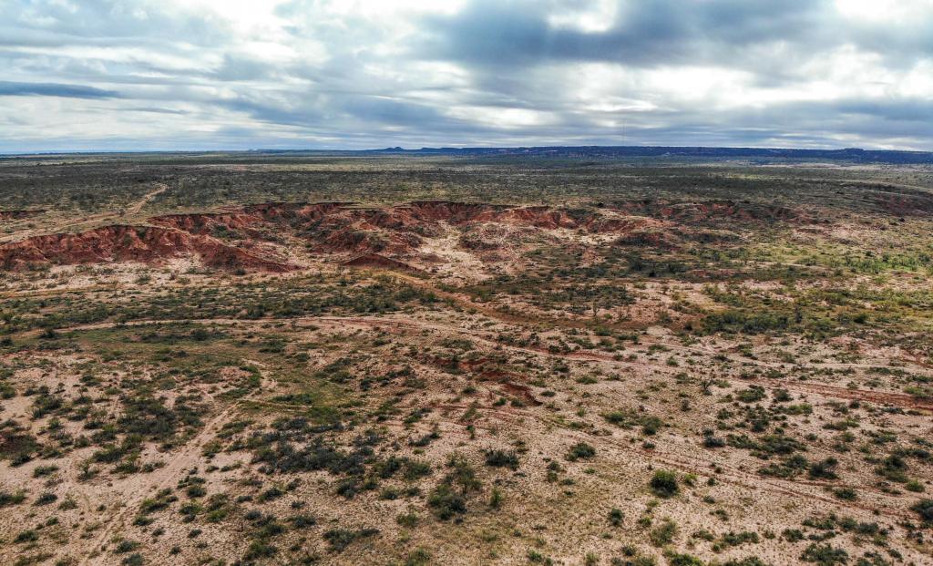 Falls Creek Ranch Chas S. Middleton